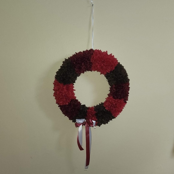 Homemade Wreaths Different Styles within. - Picture 5 of 12